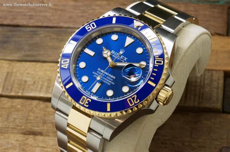 montre rolex submariner bleu prix|rolex submariner montre.